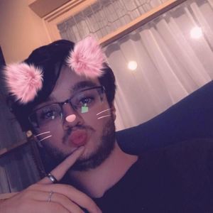 Meet your Posher, Andrew